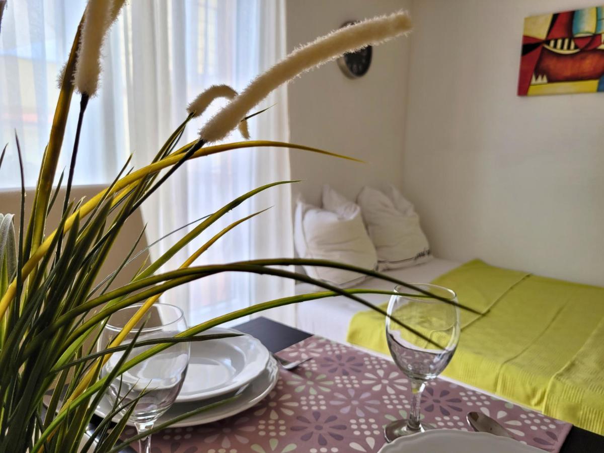 Apartment Jelena Vir Bagian luar foto