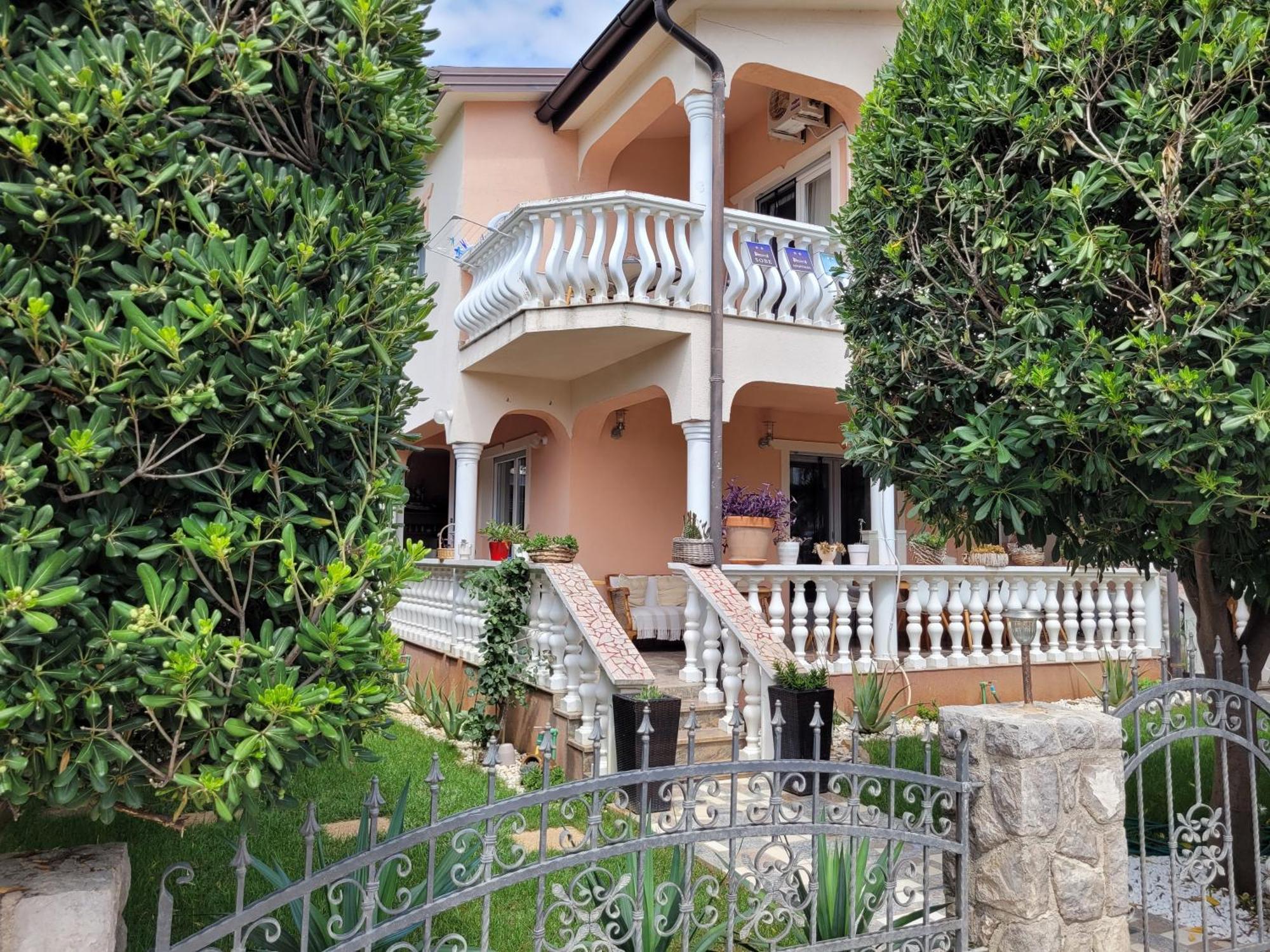 Apartment Jelena Vir Bagian luar foto