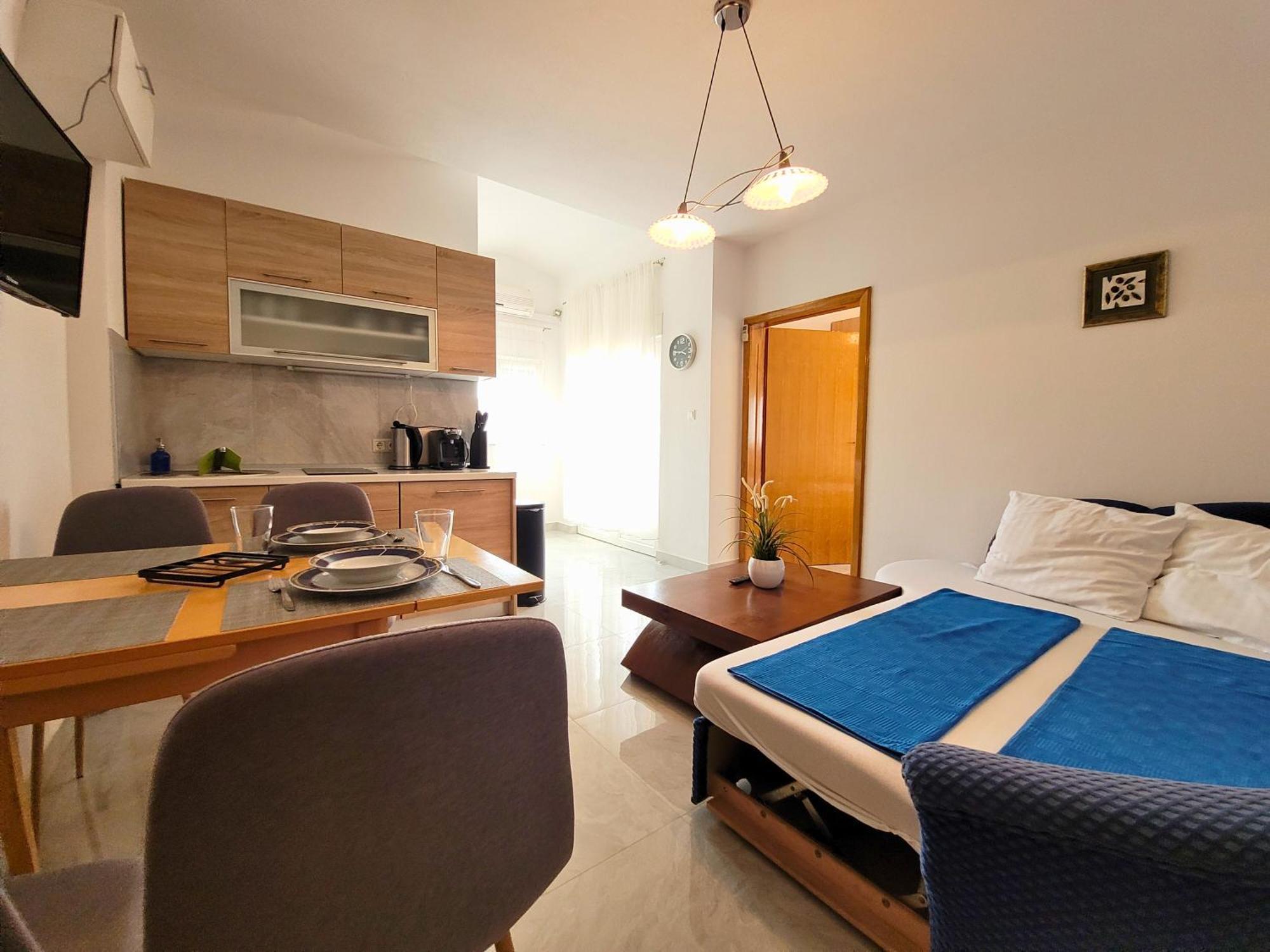 Apartment Jelena Vir Bagian luar foto