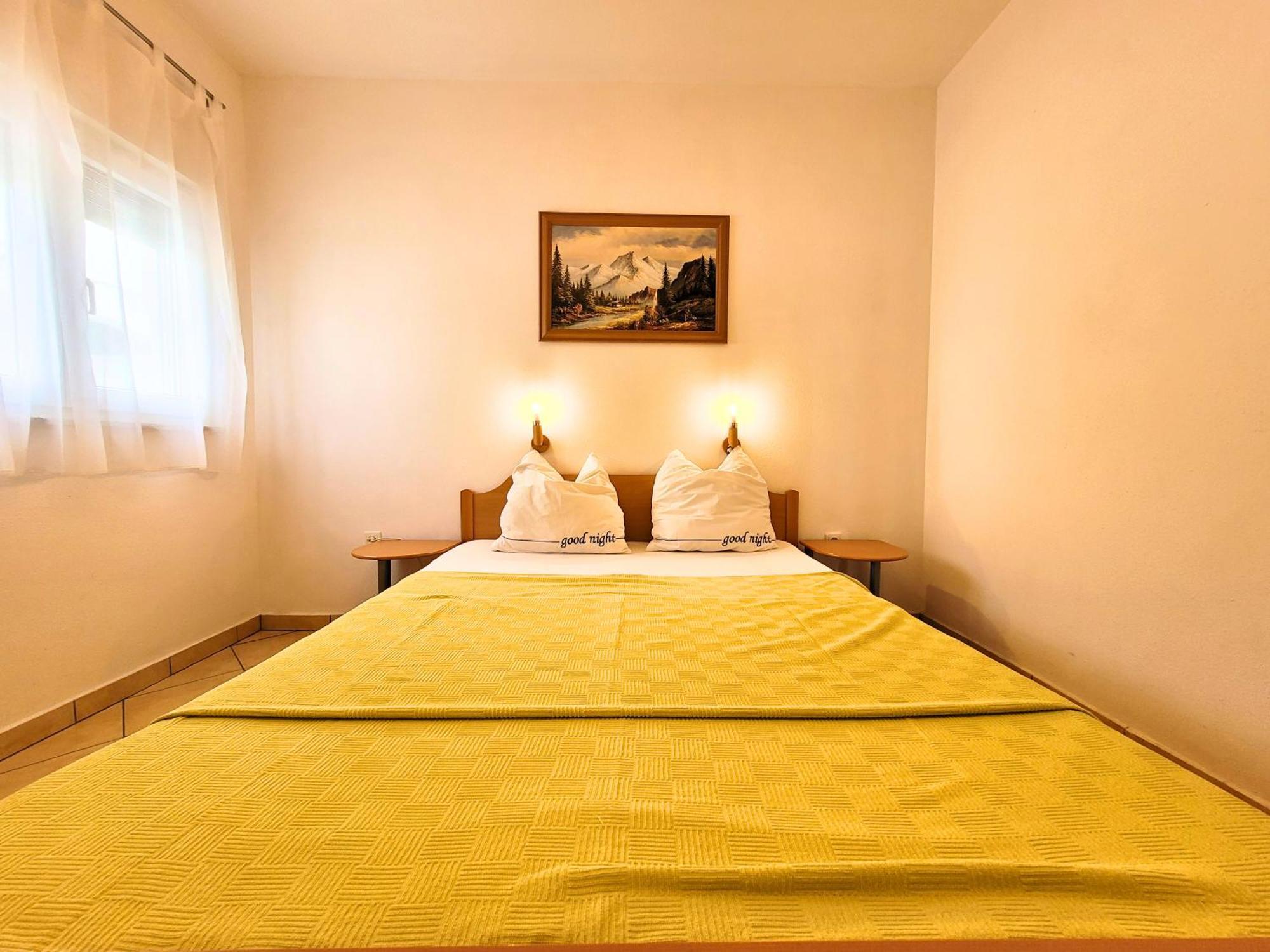 Apartment Jelena Vir Bagian luar foto