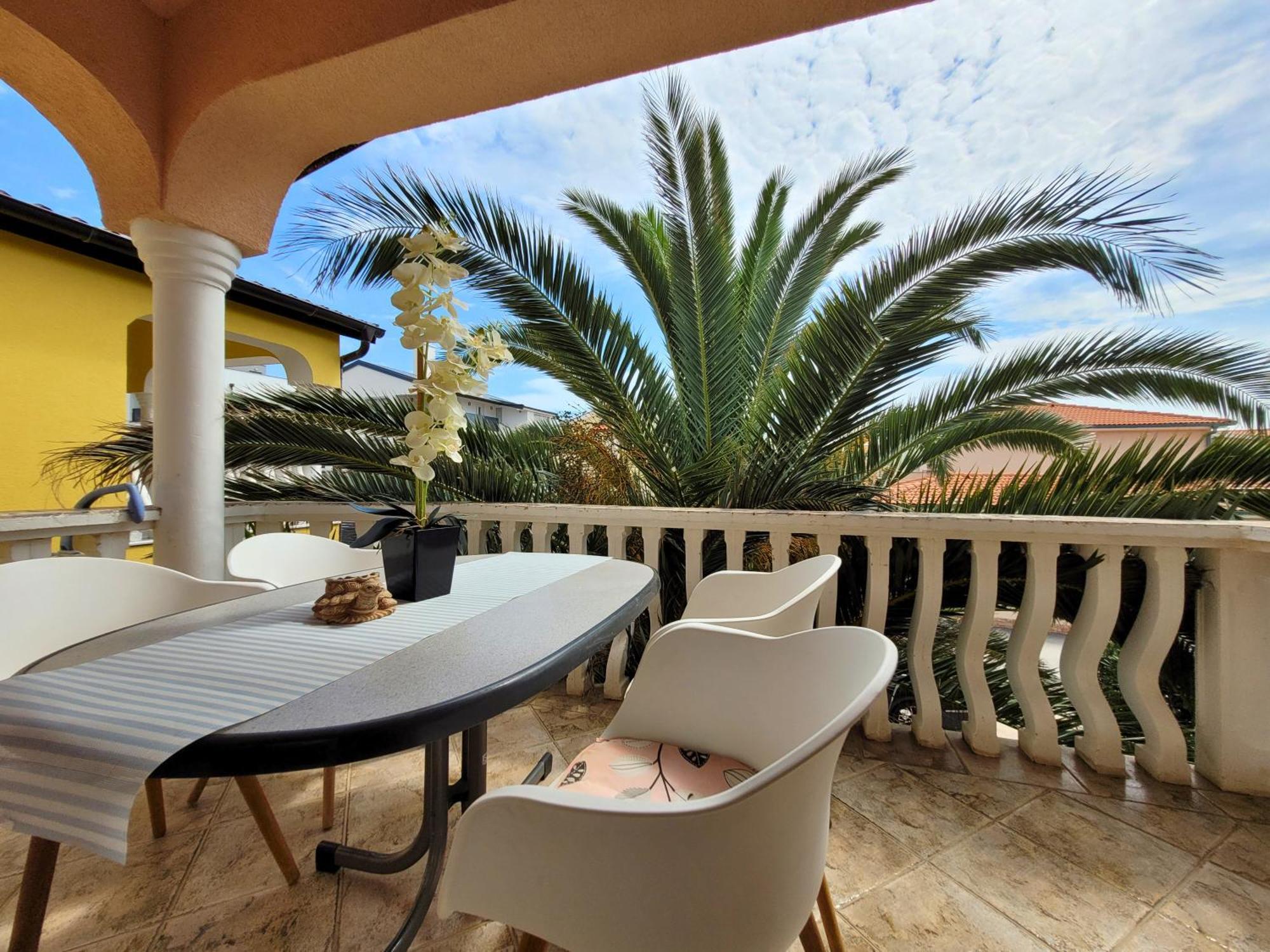Apartment Jelena Vir Bagian luar foto